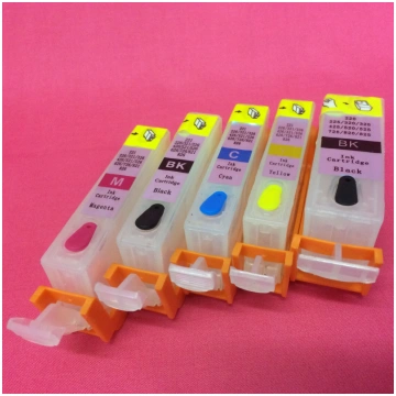 Refill Empty Reset Reusable Ink Cartridges For Can