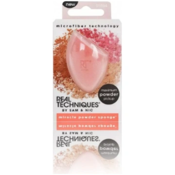 Real Techniques Miracle Powder Grima Sūklis 007962