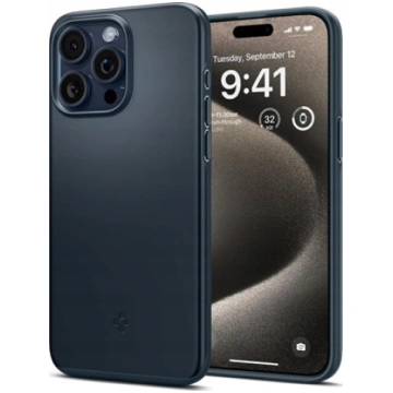 Spigen Spigen Thin Fit Mag iPhone 16 Pro Max Magsa