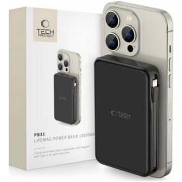 Powerbank Tech-Protect Powerbank Tech-Protect PB31