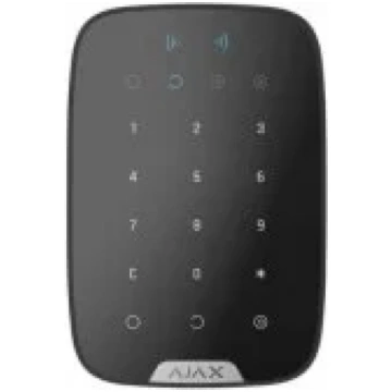 AJAX Keypad Plus 26077 sensors 2607783BL1-AJAX