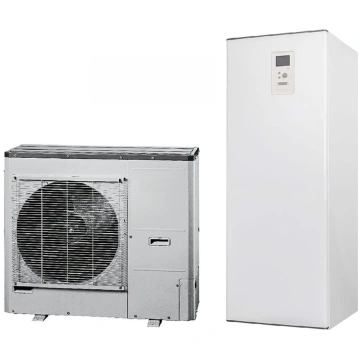ALPHA INNOTEC L12 Split-HT12 SILTUMSŪKNIS