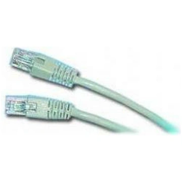 Gembird patch kabelis PP12-0.5M CAT 5e, 0.5m, U-UT