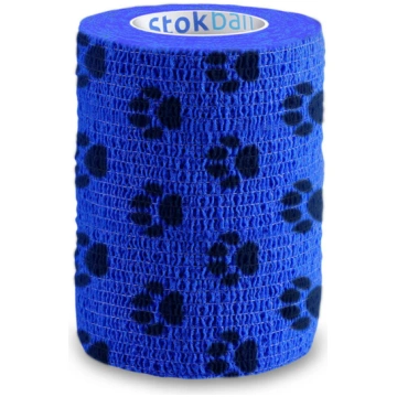 Pašlīmējoša elastīga saite 7,5 cm/4,5 m Stokban