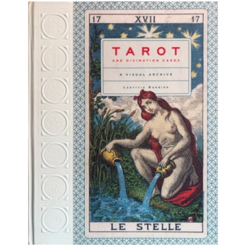 Tarot and Divination Cards Laetitia Barbier