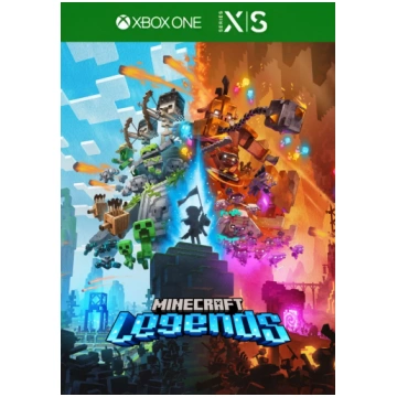 Minecraft Legends (Xbox) Microsoft