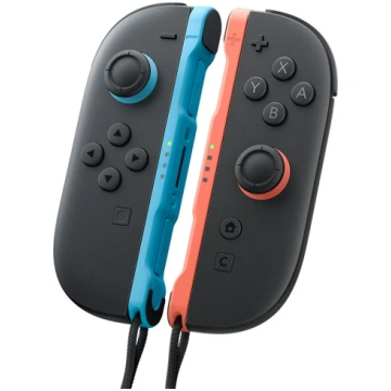 Nintendo Joy-Con 2 Controller Pair, Blue and Red, 