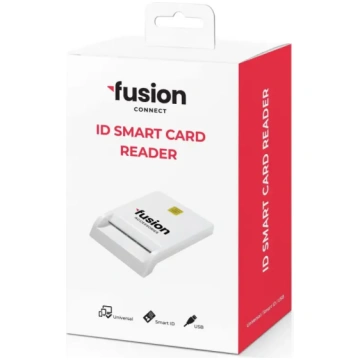Fusion ID karšu lasītājs PC | SC | CCID ISO7816 US