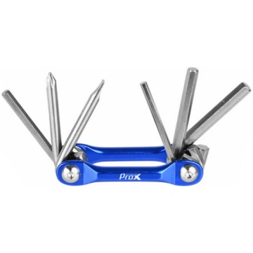 Tool set ProX TL-05 6in1 Multitool foldable VEL-J-