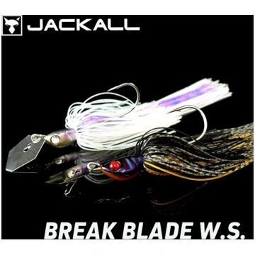 Jackall Break Blade 1/2 oz WS - Winning Spec