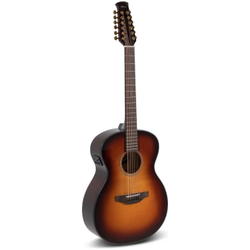 Acoustic Guitar Wood Classics AAJ96-1 Jumbo 12-str