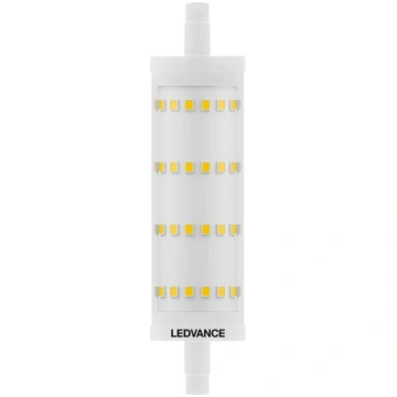 LED spuldze R7S, 13W, 2700K, 1521lm, 118mm, 300° L