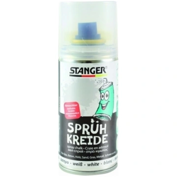 STANGER Spray chalk, 150 ml, white 115100 115100