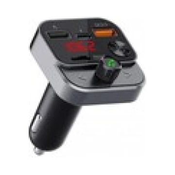 ART transmiter FM bluetooth 5.0 + USB A QC3.0 + Ty