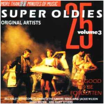 Lietots - Super oldies vol 3 (CD used)