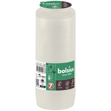 Bolsius INSERT FOR GRAVE CANDLE BURNINGTIME 140H 1