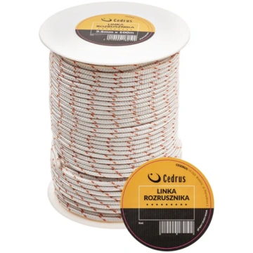 Aukla rokas starteriem 3.5mm x 100m