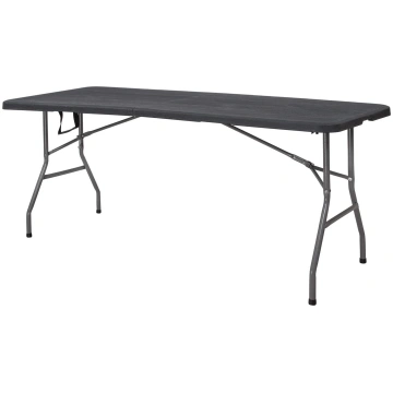 Kempinga galds Springos Catering Table GF0052, mel