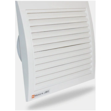 Vannas istabas nosūces ventilators MM 120 Balts Ka