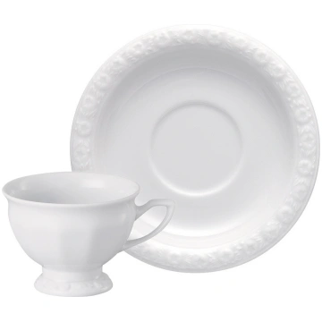 Espresso tasīte Maria Balta ar apakštasīti 80 ml R