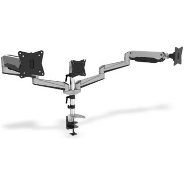 Digitus Desk Mount Triple Monitor Gas Spring Mount