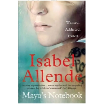 Maya"s Notebook