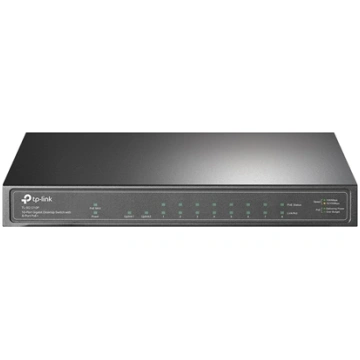 TP-Link TL-SG1210P network switch Unmanaged Gigabi