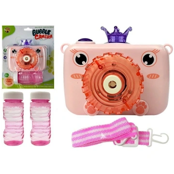 Aktīvās Spēlēs - Camera blows soap bubbles Battery