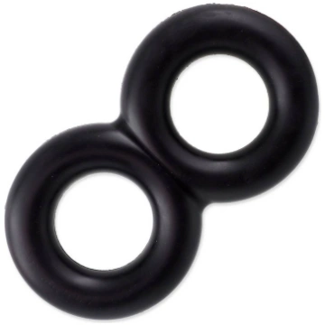 Dog Fantasy Strong United Rings rotaļlieta suņiem 