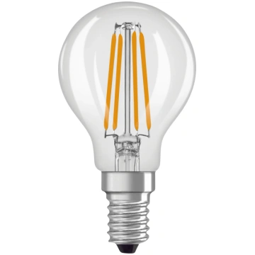 Osram Parathom Classic P Filament E14 3.4 W Warm W