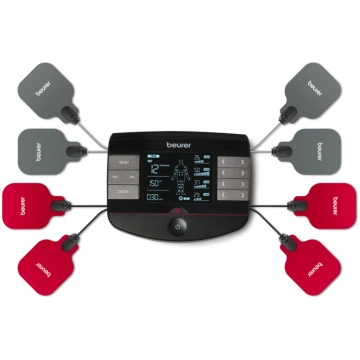 Beurer - EM 89 Digital TENS /EMS Device with Heat 