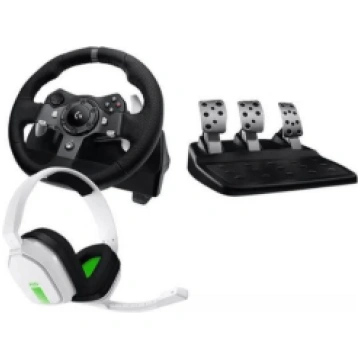 CONSOLE ACC ACCESSORY BUNDLE/G920/A10 991-000487 L
