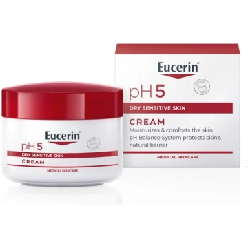 Eucerin Krēms Skin-Protection PH5, 75 ml