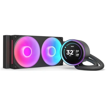 NZXT Kraken Elite 240 RGB - AIO CPU šķidruma dzesē