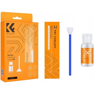 K&F Concept do matryc APS-C Sensor Cleaning Swab K