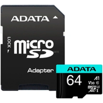 ADATA Atmiņas karte AUSDX64GUI3V30SA2-RA1 ADATA Pr