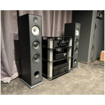 TRIANGLE Borea BR08 x MARANTZ PM7000N