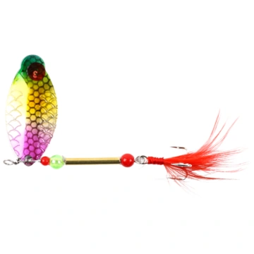 Vizulis rotejosais Pro Catch 155 #3 ( 9100257 ) mā