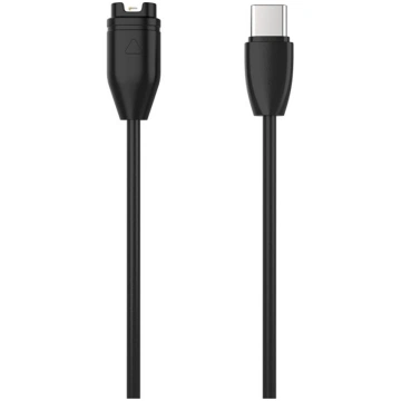 Fixed USB-C Charger, Garmin, melna - Lādētājs, FIX