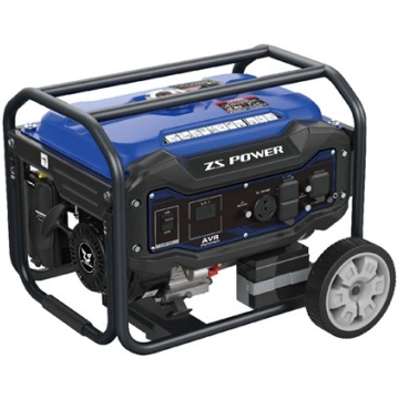 Benzīna ģenerators 6000W, 400V PB7003EA ZONGSHEN