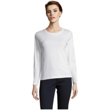 Sol's IMPERIAL LSL WOMEN T-SHIRT
