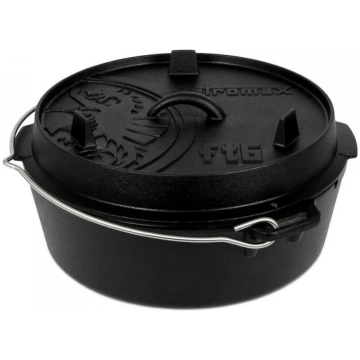 Ketaus puodas Petromax FT6t 7 l ( Be kojelių) FT6-