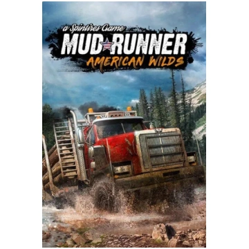 Spintires Mudrunner American Wilds Edition