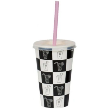 BICCHIERI CARTONCINO FRAPPE' 100 PZ EdoCarta1