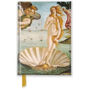 Sandro Botticelli: The Birth of Venus (Foiled Pock