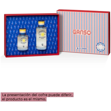 "El Ganso" Limoncello sezona 125 ml 75 ml