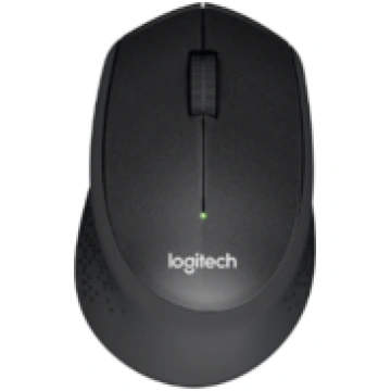 Logitech M330 Silent Plus Black 910-004909