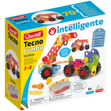 QUERCETTI Tecno Jumbo instrumentu kastes uzgriežņu