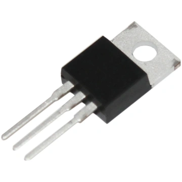 IC: voltage regulator; linear,fixed; 12V; 1A; TO22