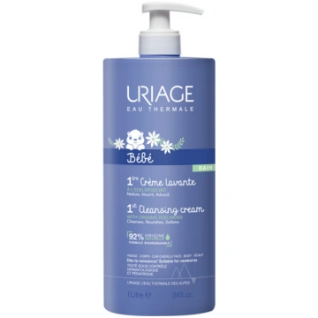 Tīrīšanas līdzeklis Uriage 1st Cleansing Cream, 50